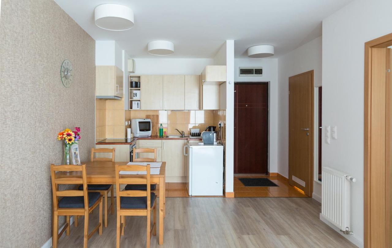 Mentha Apartments Deluxe - Mad Boedapest Buitenkant foto