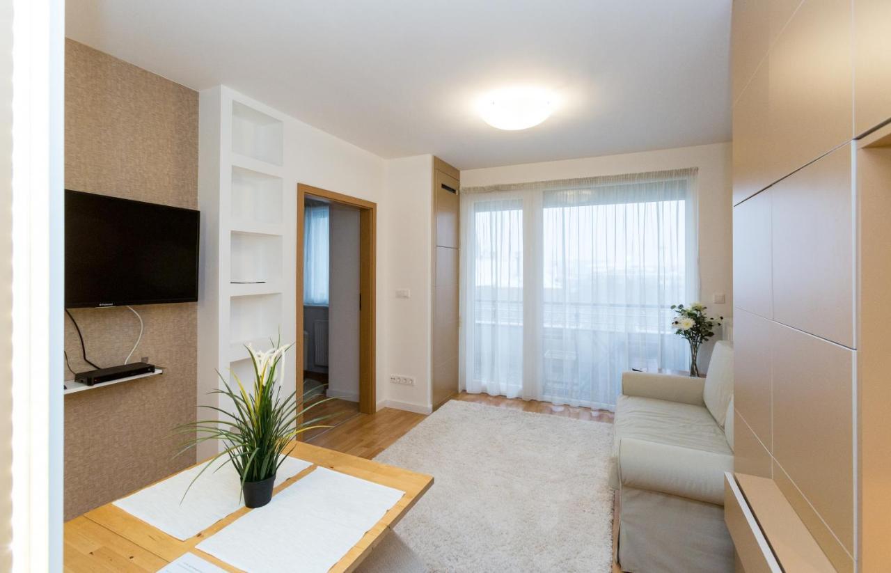 Mentha Apartments Deluxe - Mad Boedapest Buitenkant foto