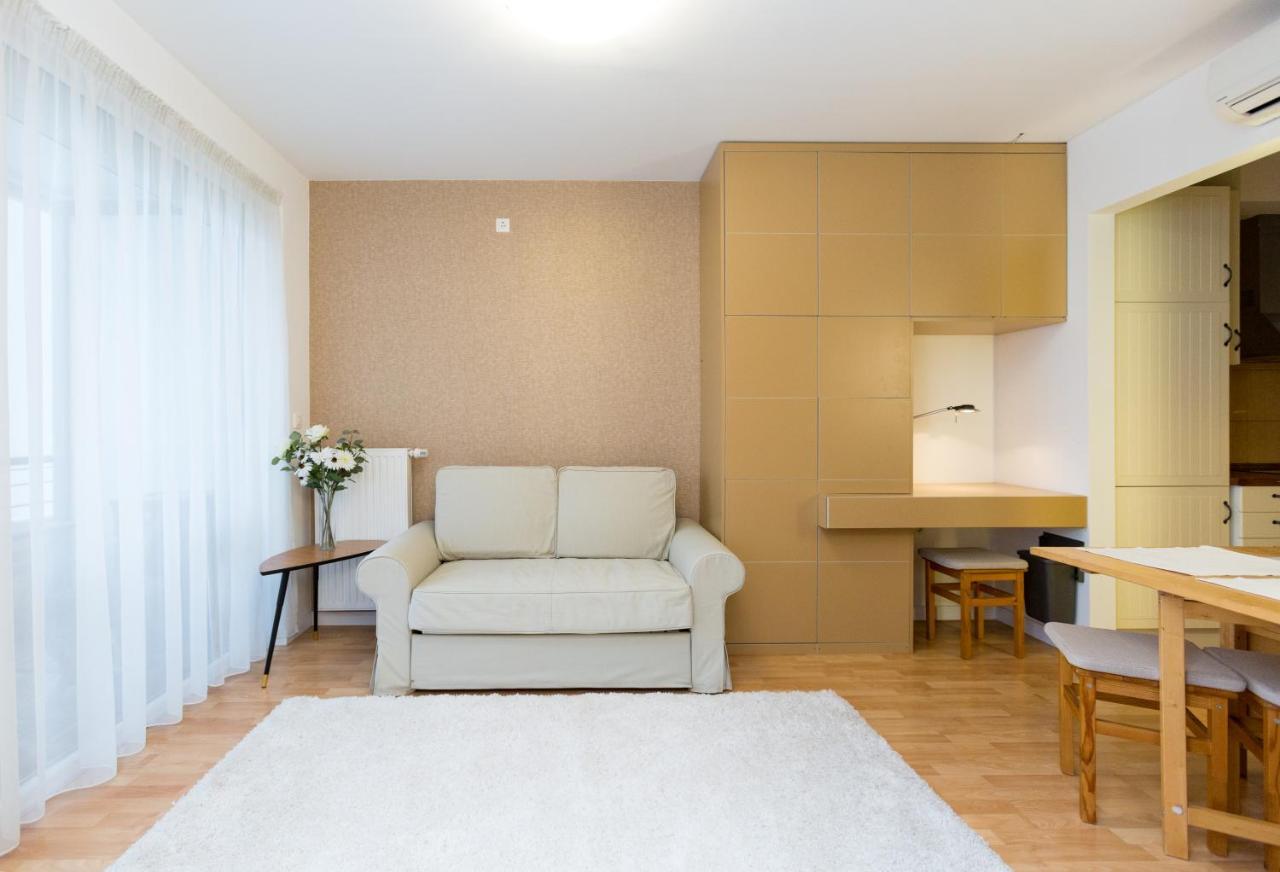 Mentha Apartments Deluxe - Mad Boedapest Buitenkant foto